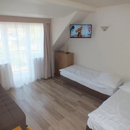 Piotrus Pan بيت ضيافة