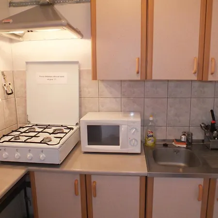 بيت ضيافة Piotrus Pan