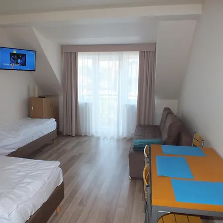 بيت ضيافة Piotrus Pan